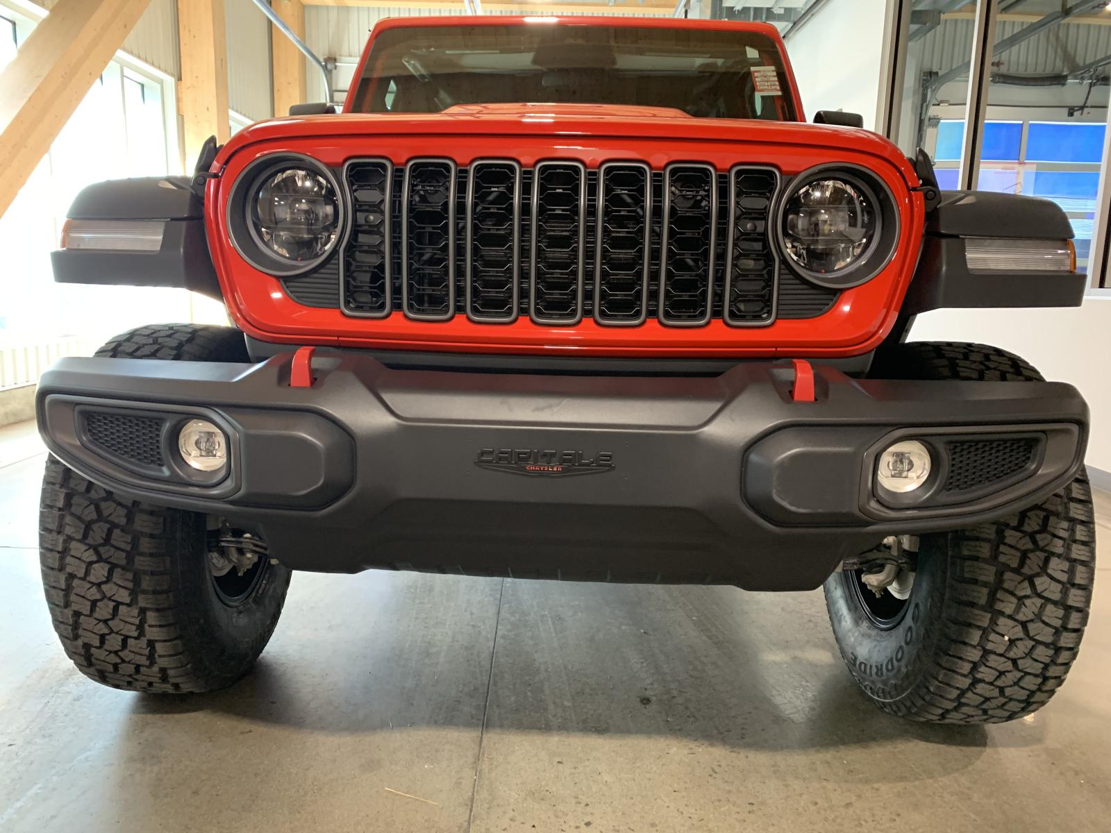 Jeep Wrangler 4 Door Rubicon 2026 — photo 6