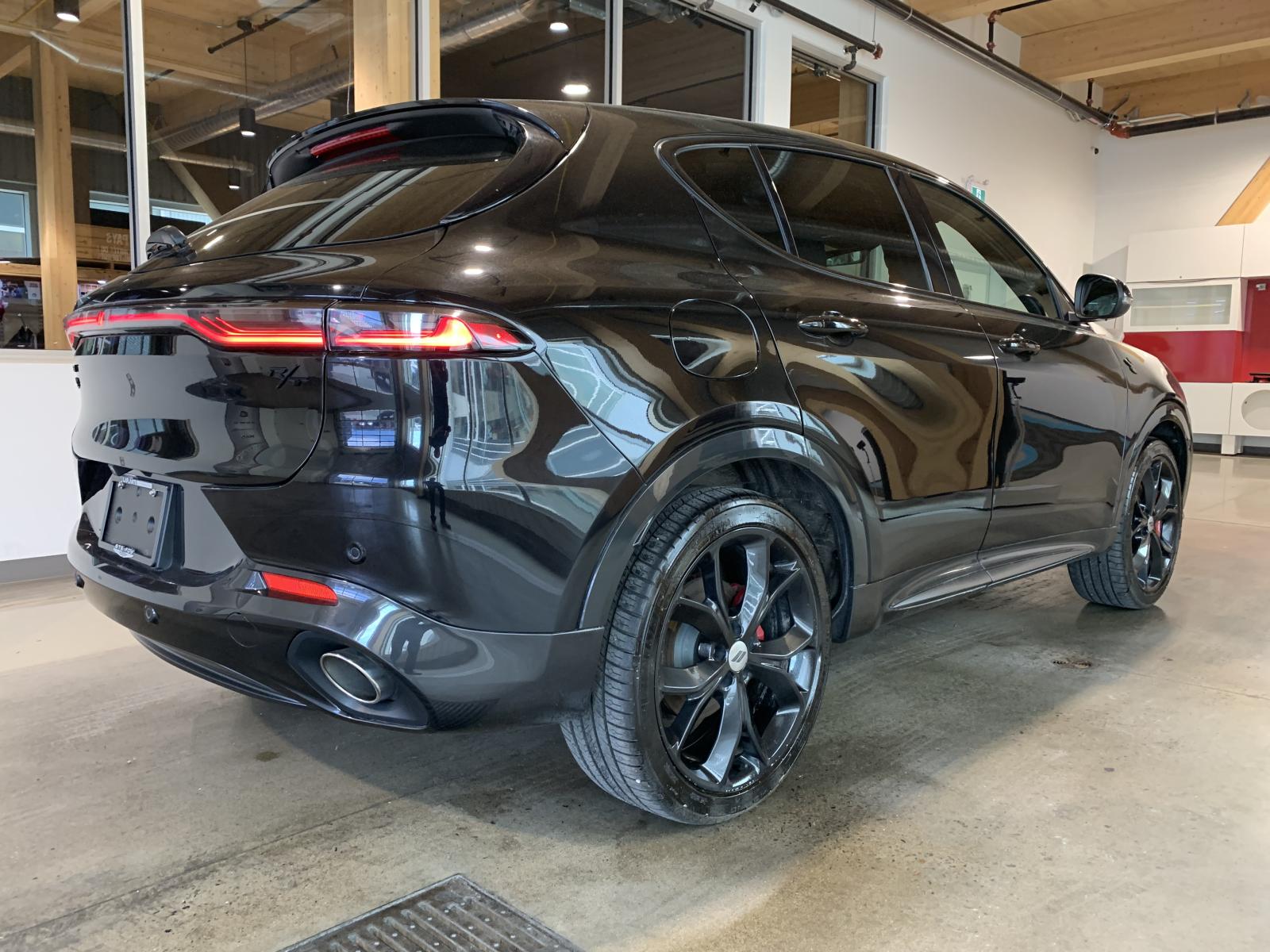 Dodge Hornet R/T Plus PHEV 2024 — photo 4