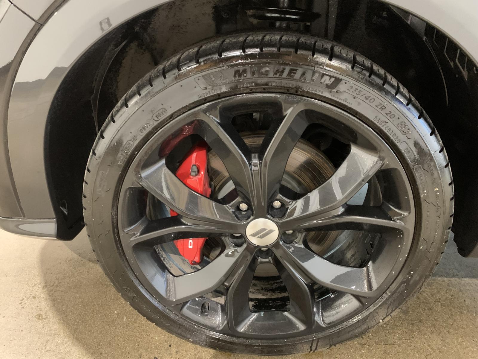 Dodge Hornet R/T Plus PHEV 2024 — photo 7