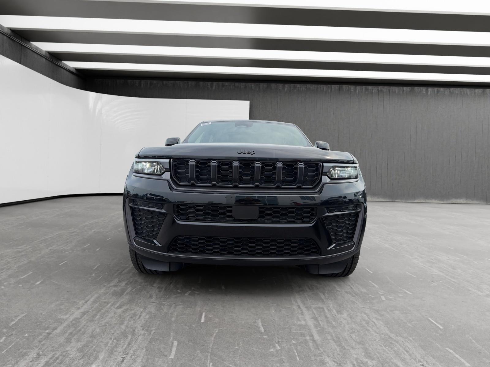 Jeep Grand Cherokee 2026