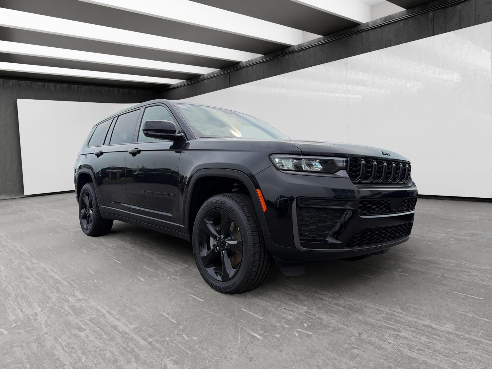 Jeep Grand Cherokee 2026