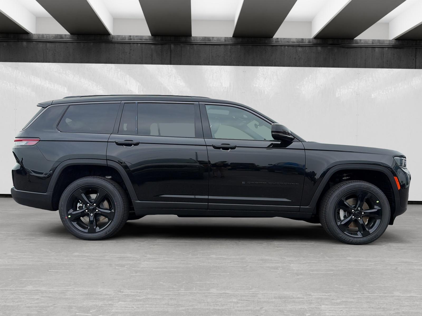 Jeep Grand Cherokee 2026