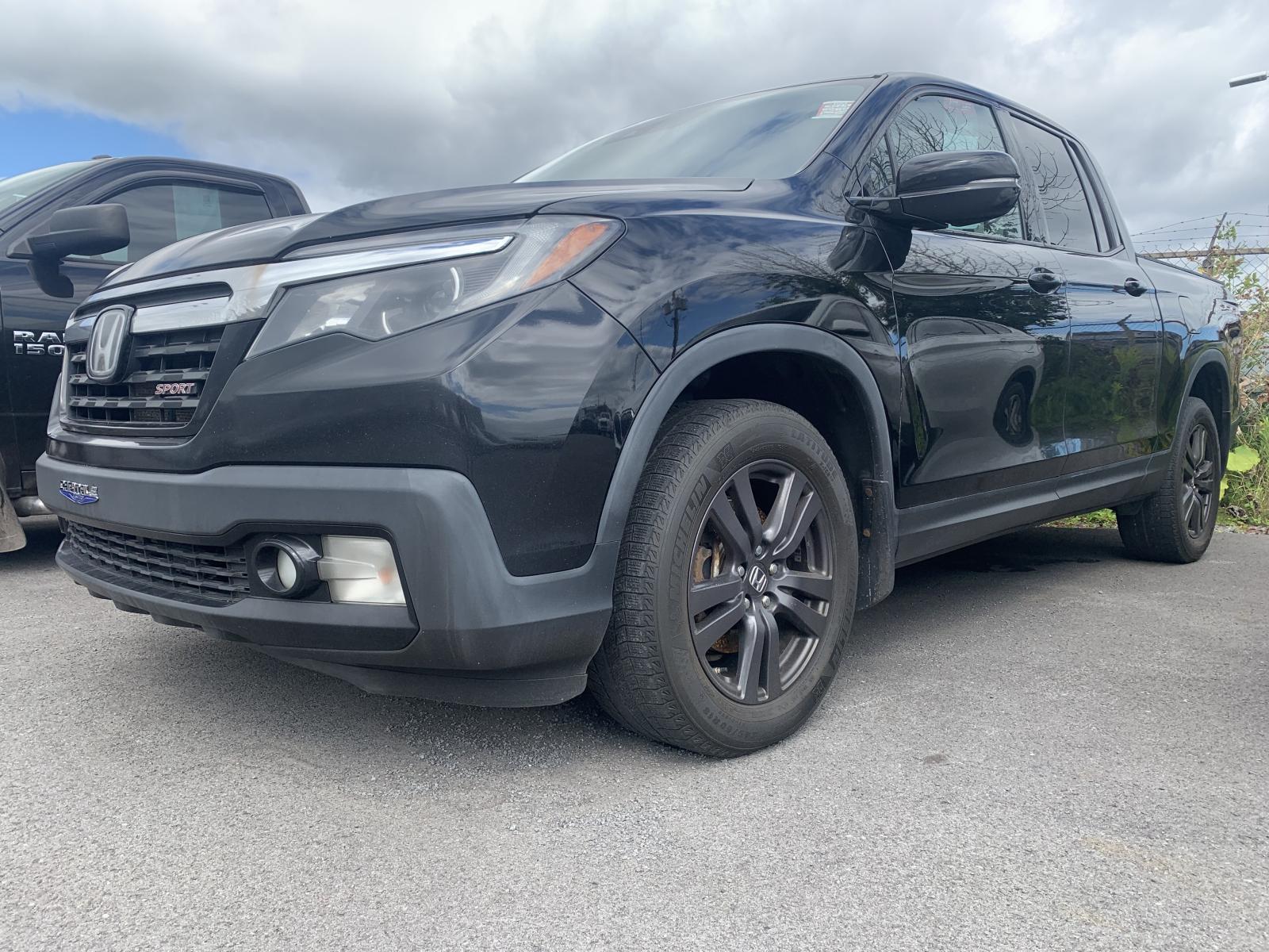 Honda Ridgeline Sport 2019