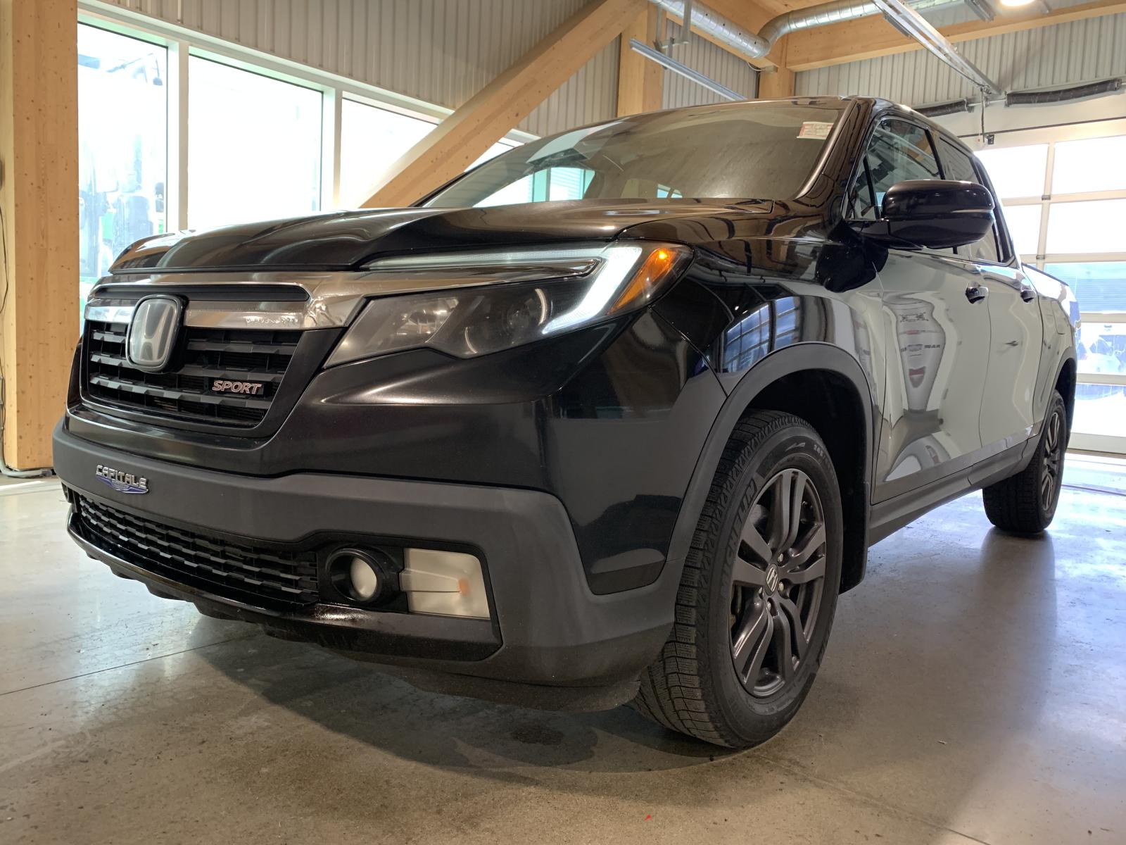 Honda Ridgeline Sport 2019