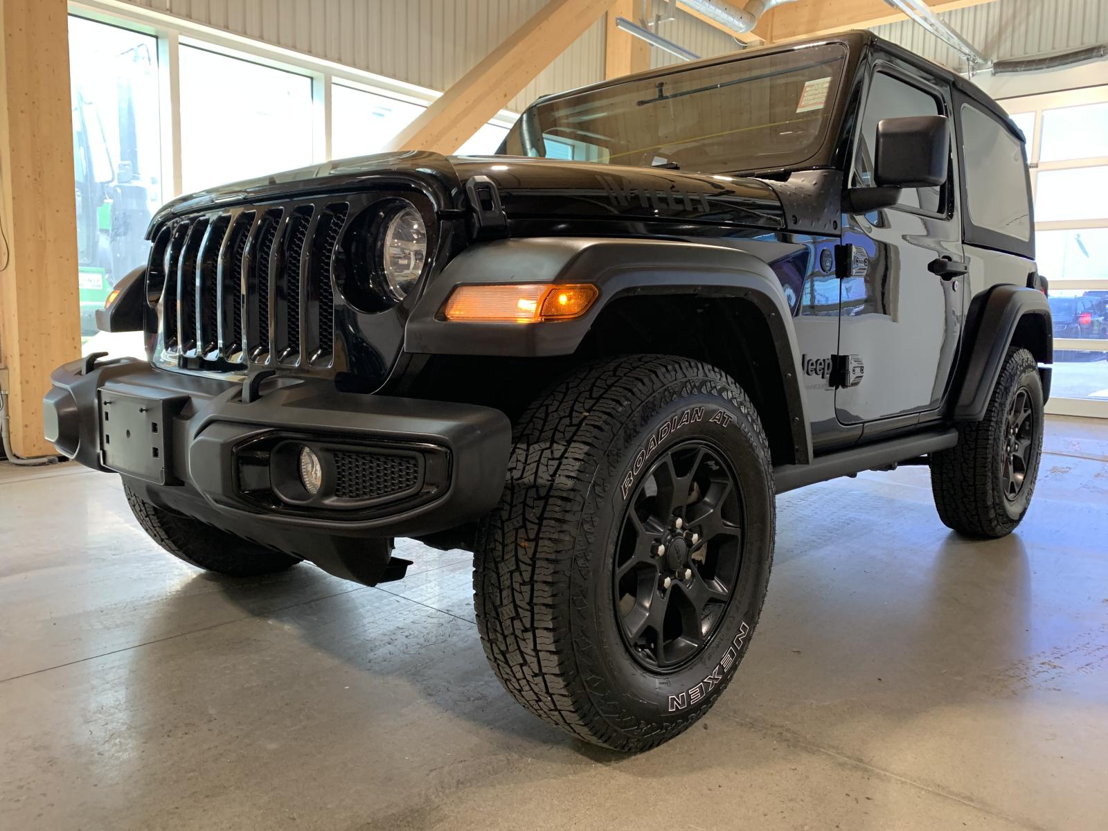 Jeep Wrangler Sport S 2022