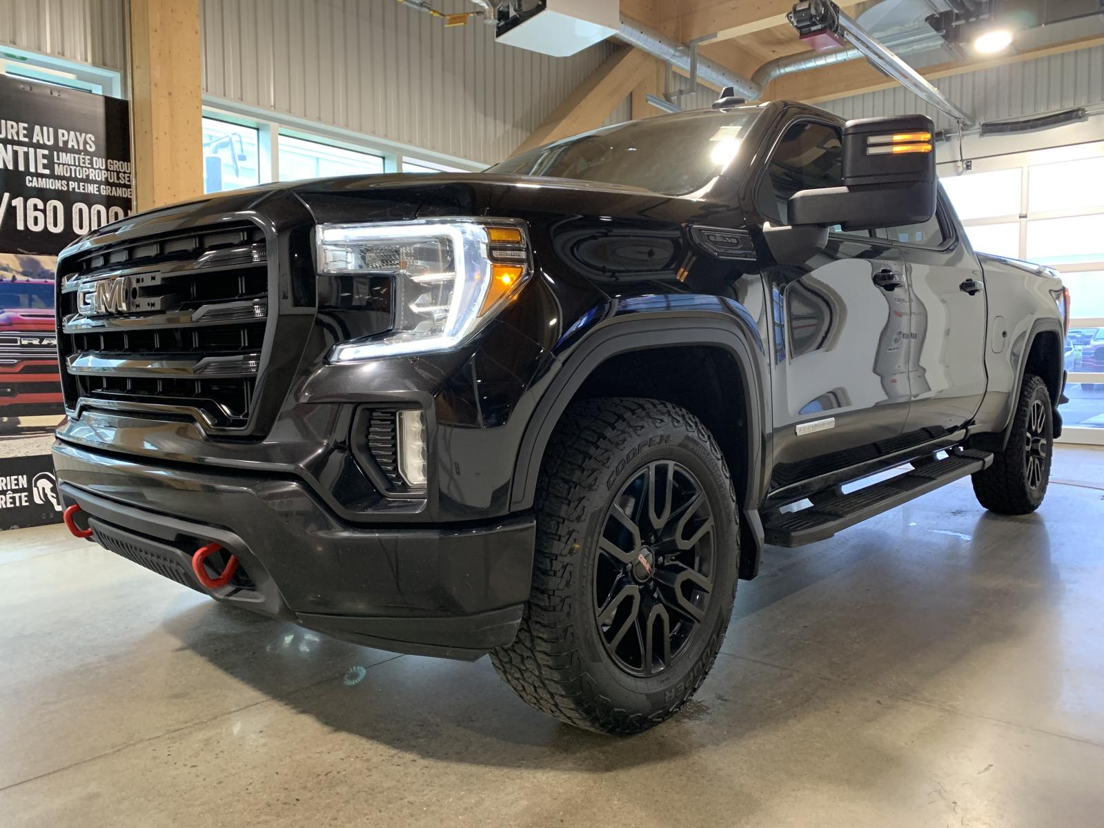 GMC Sierra K1500 Elevation 2021