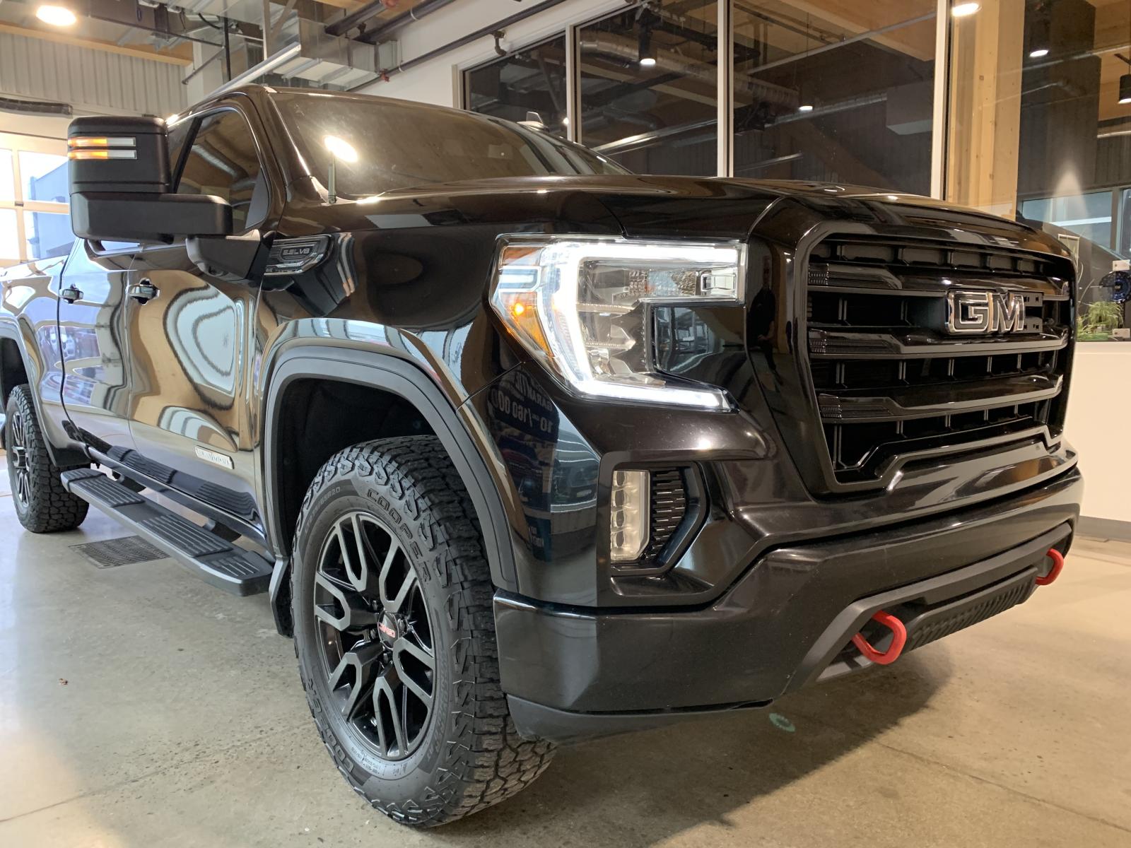 GMC Sierra K1500 Elevation 2021 — photo 5