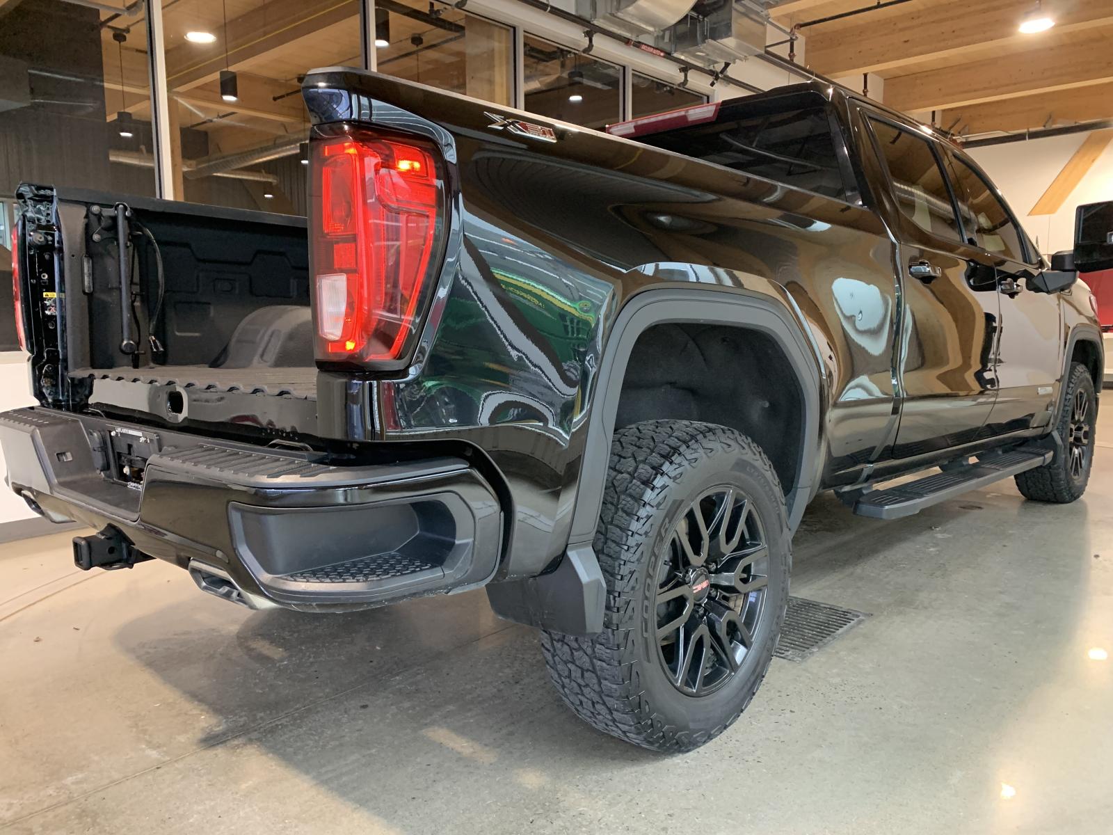 GMC Sierra K1500 Elevation 2021 — photo 4