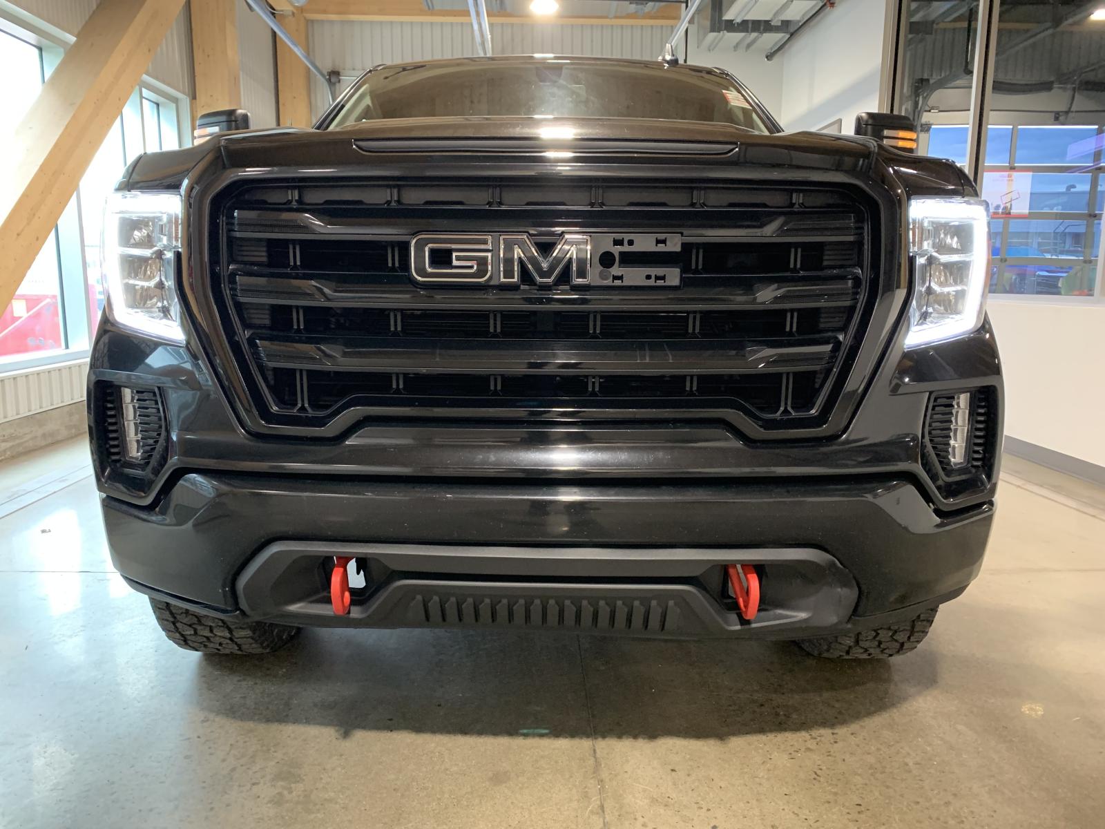 GMC Sierra K1500 Elevation 2021 — photo 6