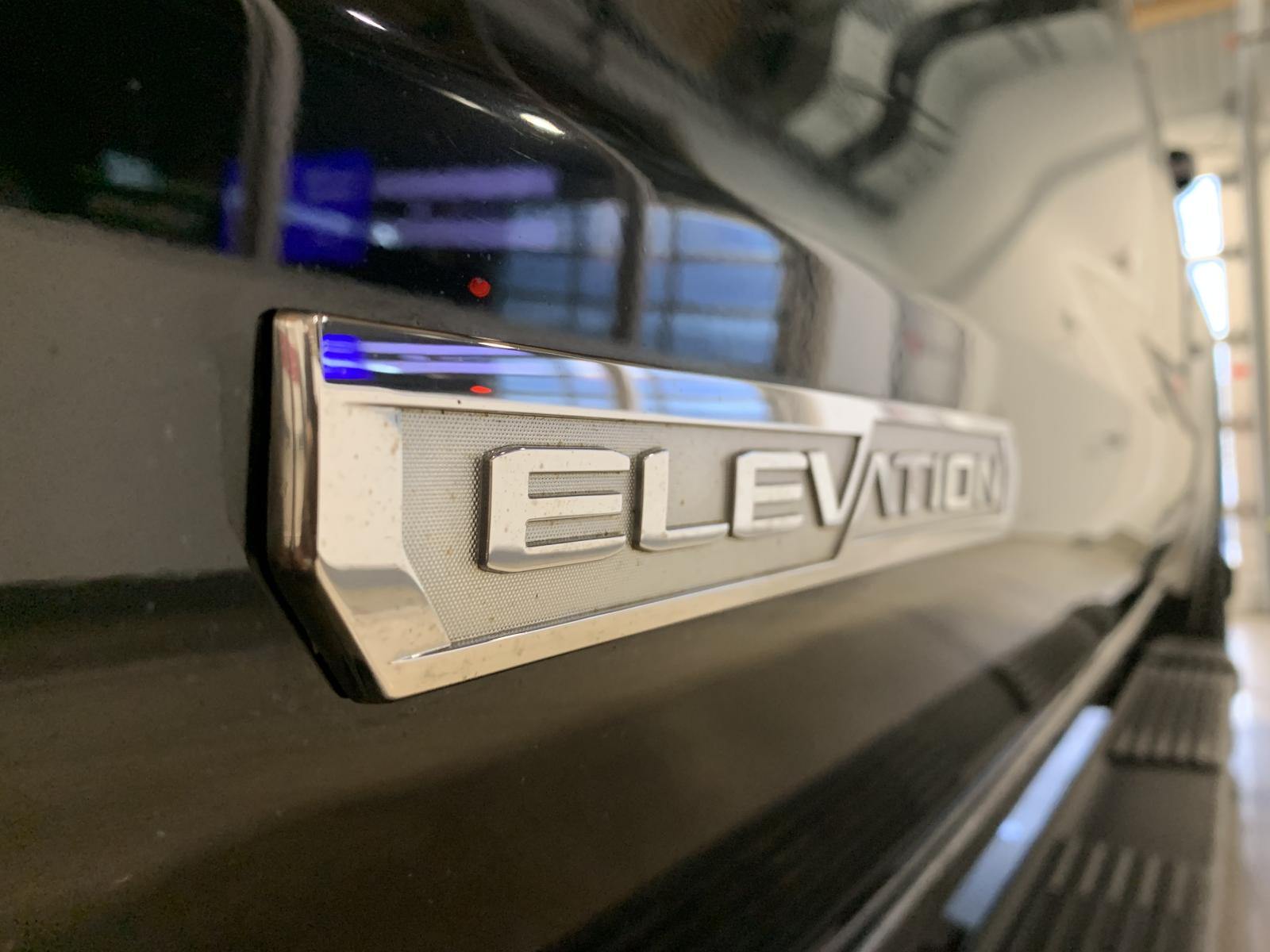 GMC Sierra K1500 Elevation 2021 — photo 7