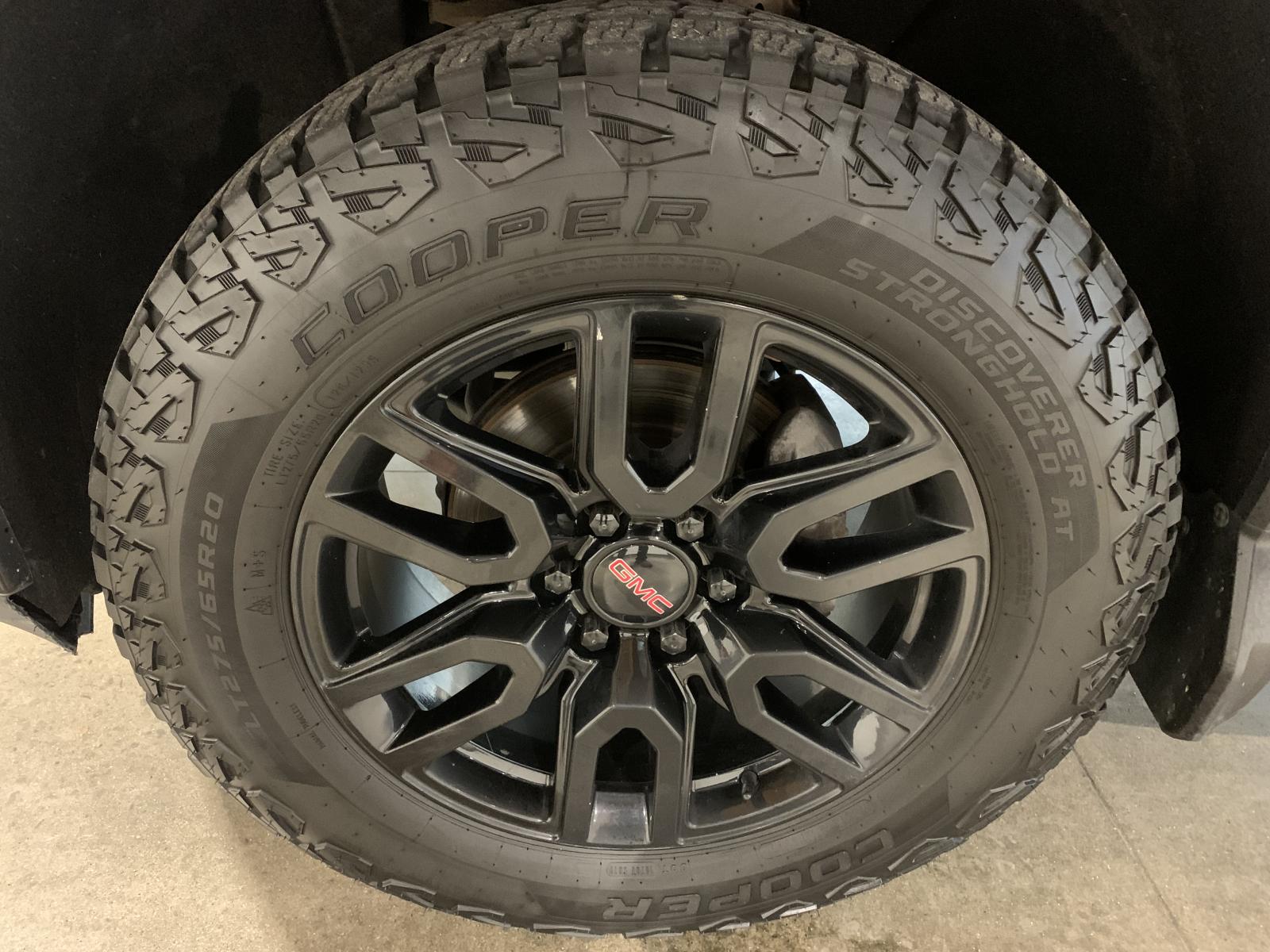 GMC Sierra K1500 Elevation 2021 — photo 8