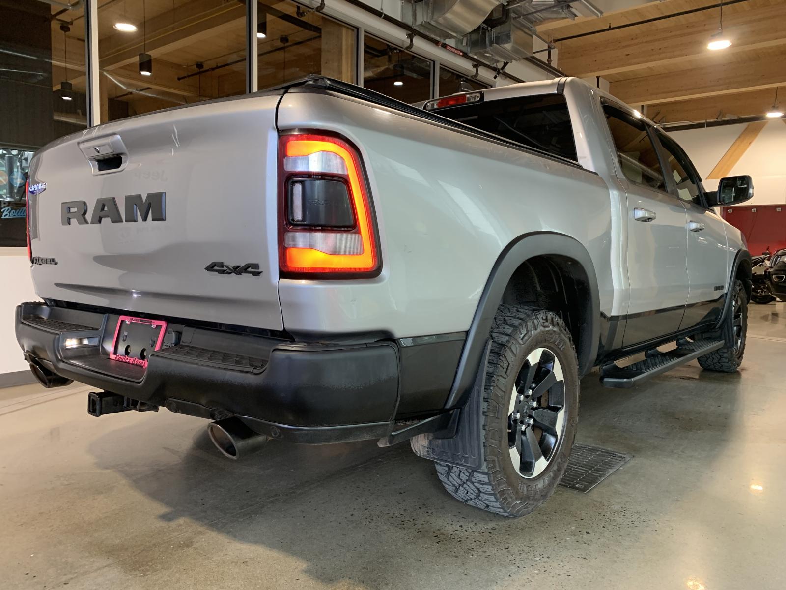 RAM 1500 Rebel 2022 — photo 3