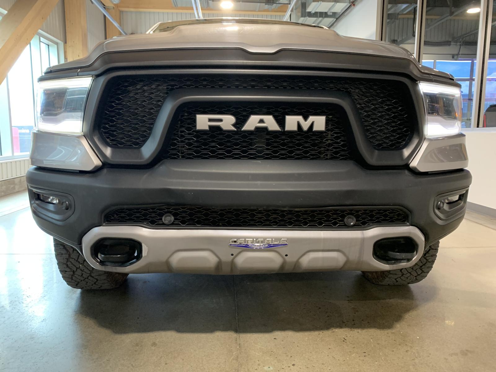 RAM 1500 Rebel 2022 — photo 5
