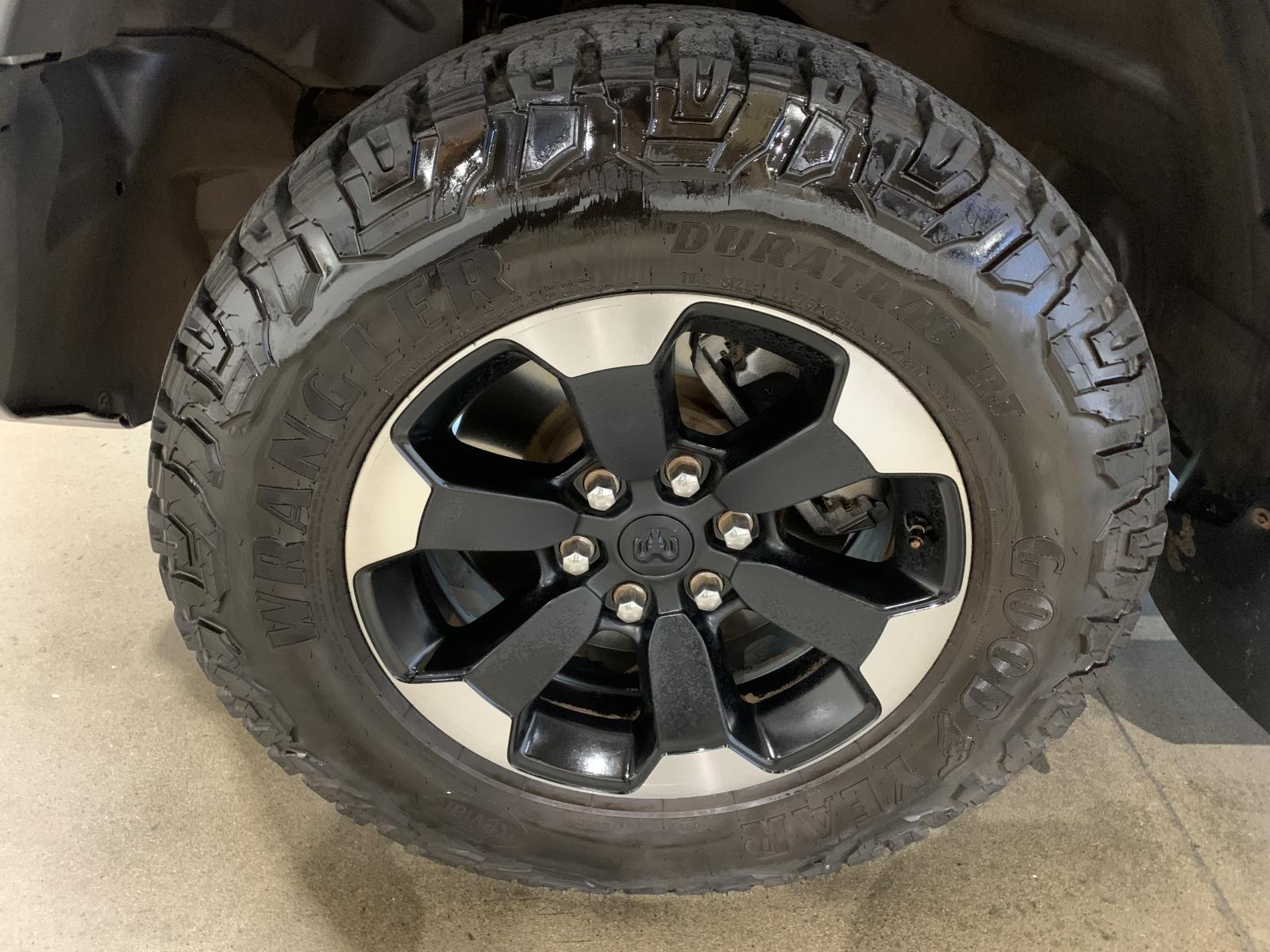 RAM 1500 Rebel 2022 — photo 6