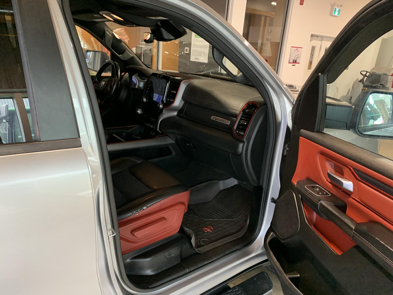 RAM 1500 Rebel 2022 — photo 7