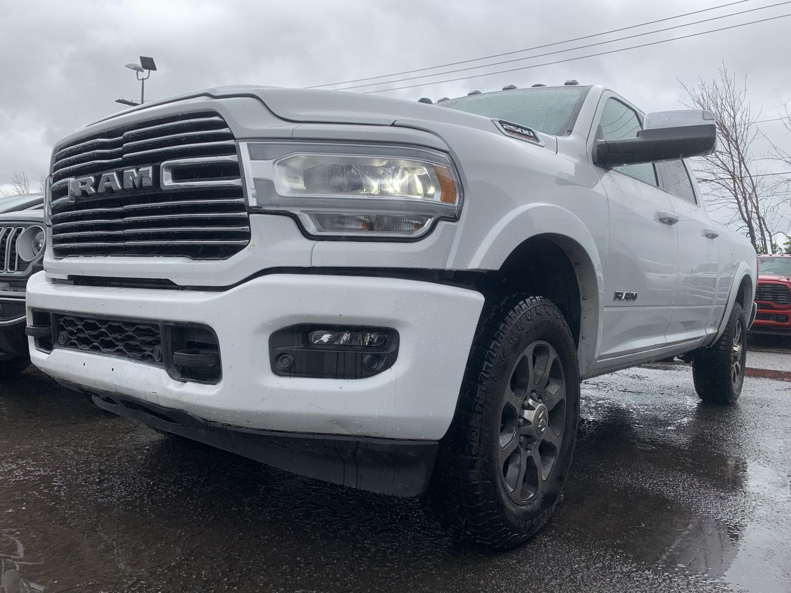 RAM 2500 Laramie 2022