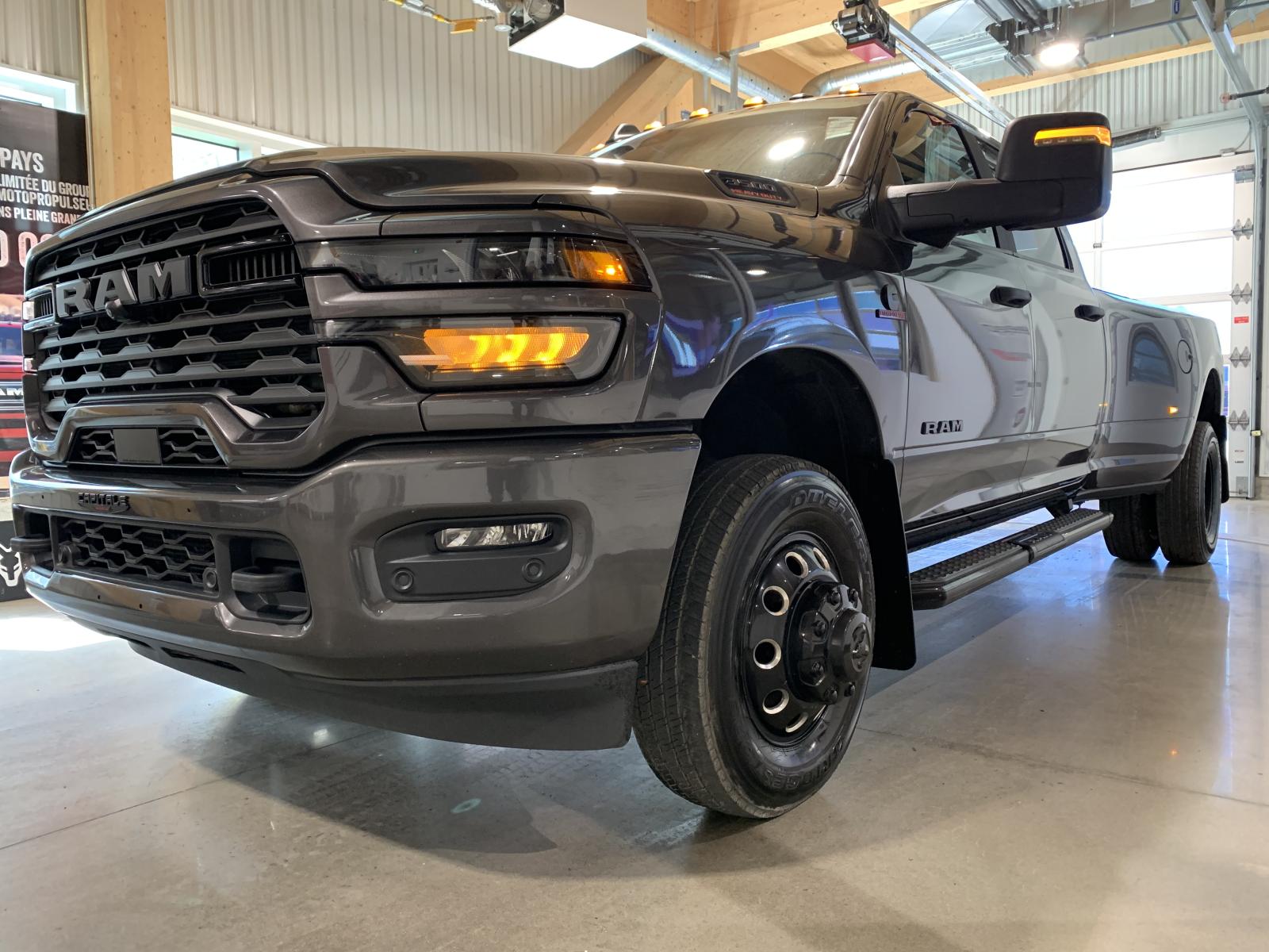 RAM 3500 Big Horn 2026