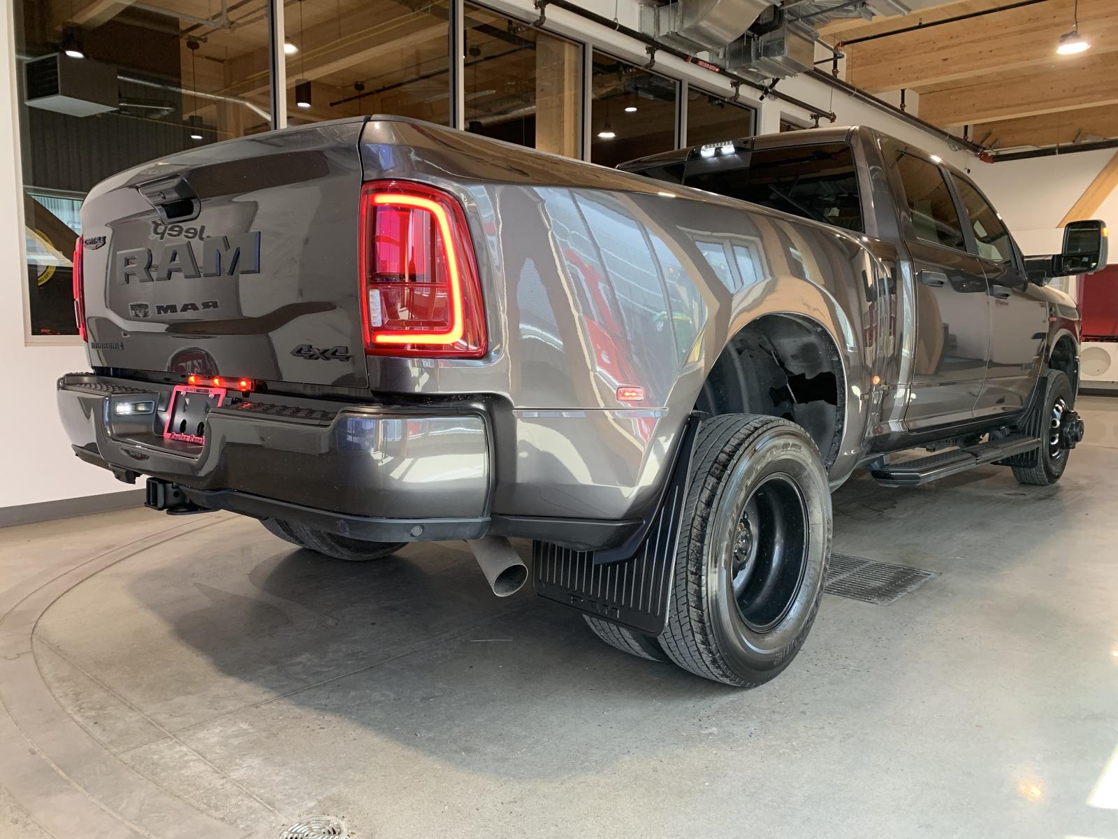 RAM 3500 Big Horn 2026 — photo 3