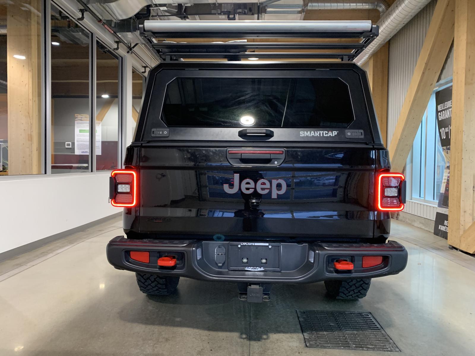 Jeep Gladiator Rubicon 2023 — photo 3
