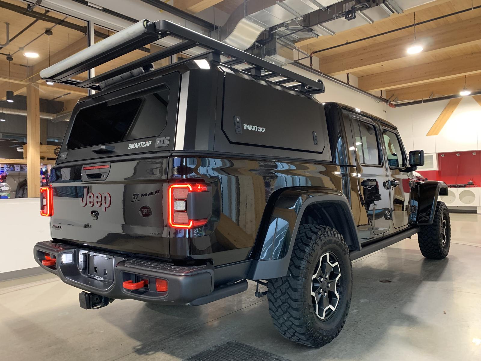 Jeep Gladiator Rubicon 2023 — photo 4