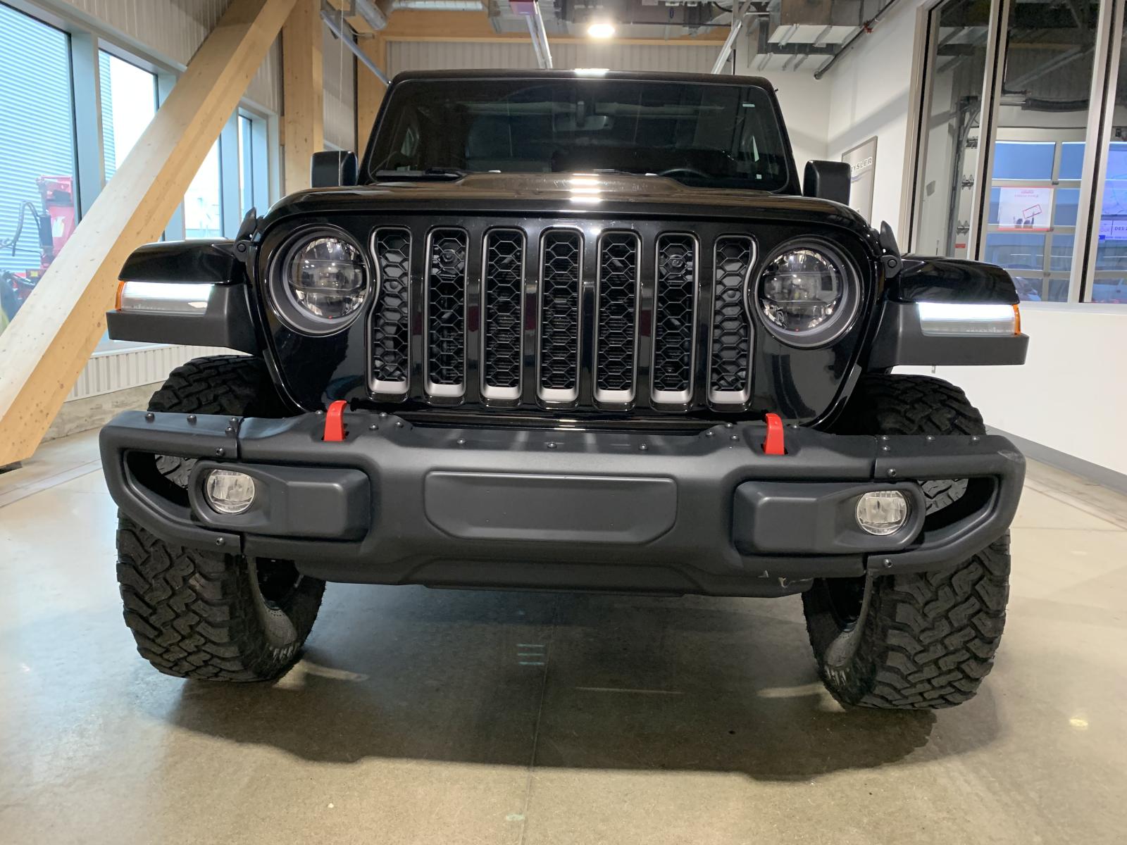 Jeep Gladiator Rubicon 2023 — photo 6
