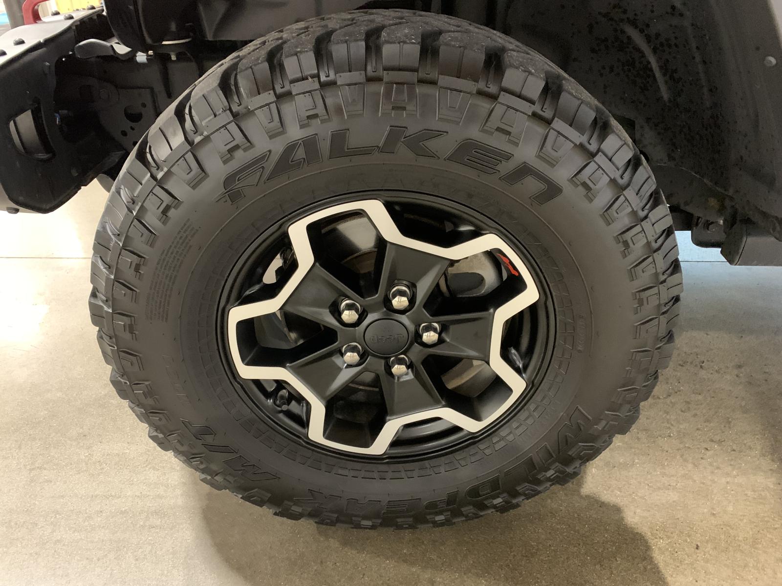 Jeep Gladiator Rubicon 2023 — photo 7