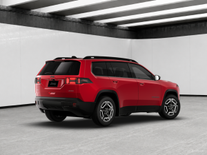 Thumbnail 7 Jeep Cherokee Laredo 2026