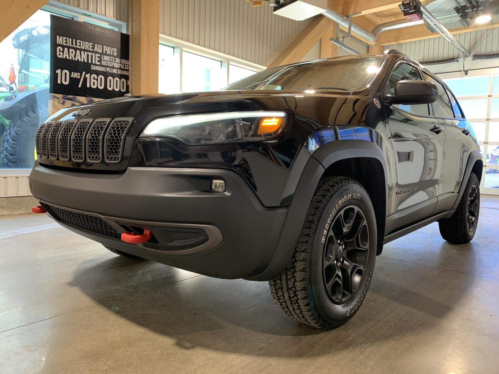Jeep Cherokee Trailhawk 4x4 2020