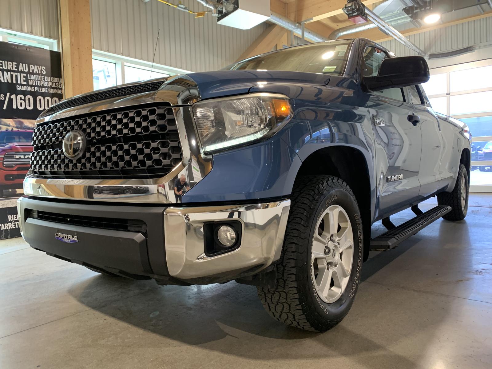 Toyota Tundra SR5 Plus 5.7 V8 2019