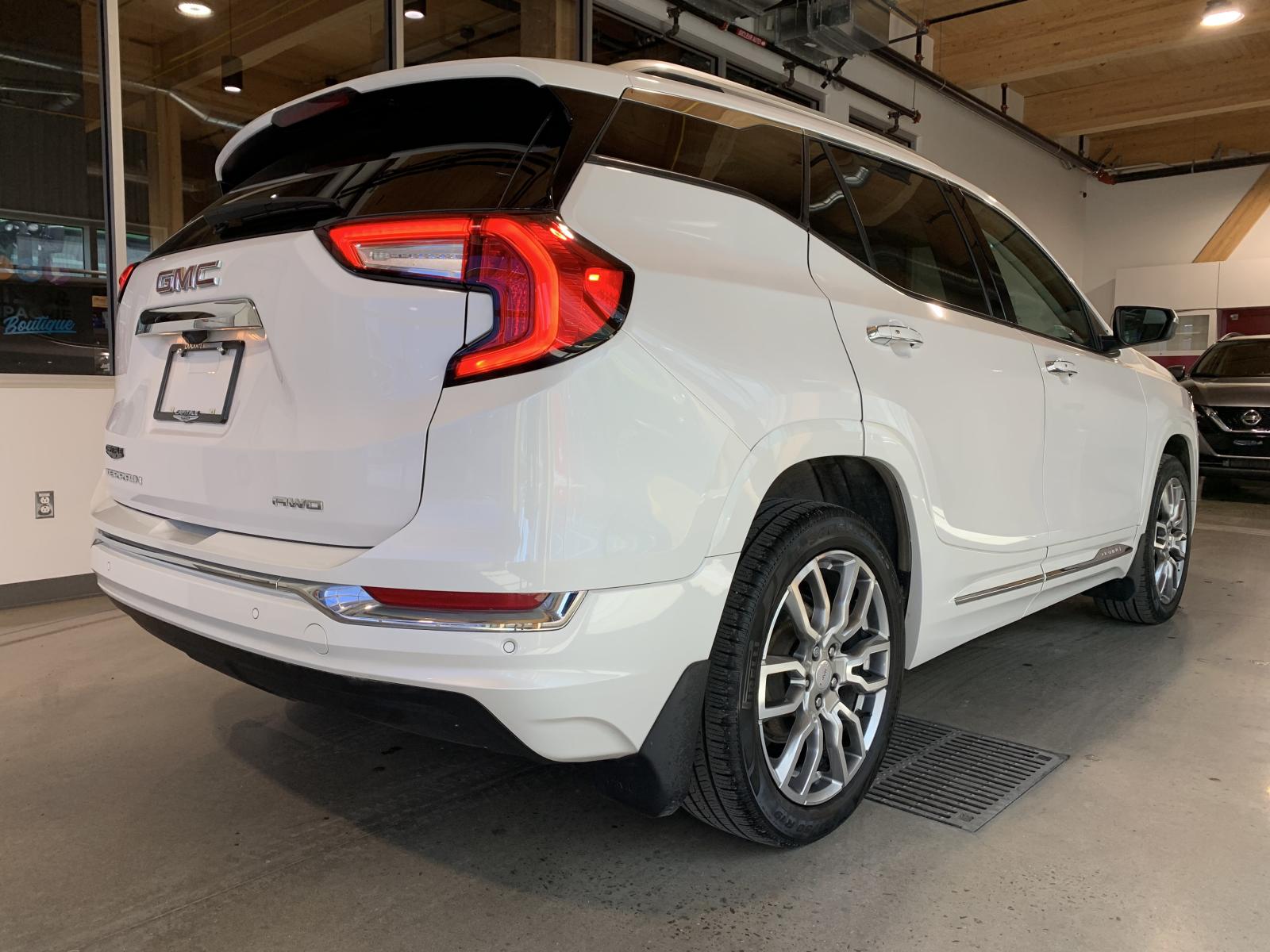GMC Terrain Denali 2024 — photo 4