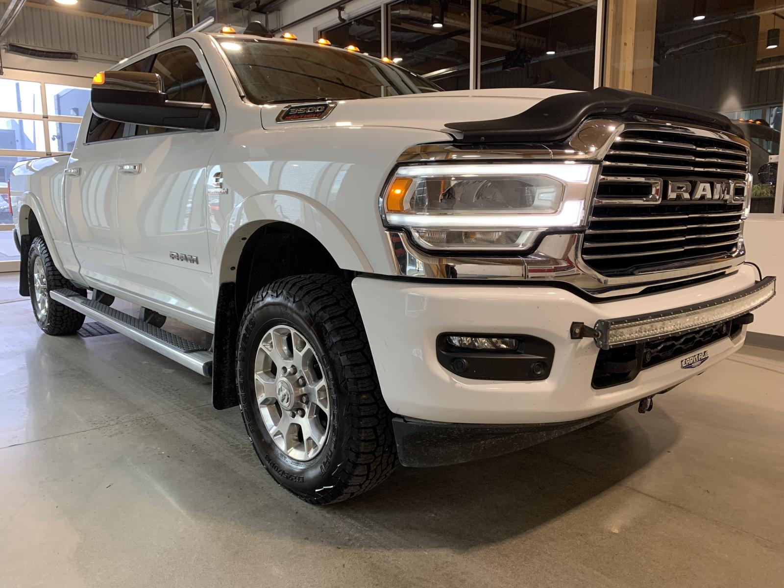 RAM 3500 Laramie 2022 — photo 5