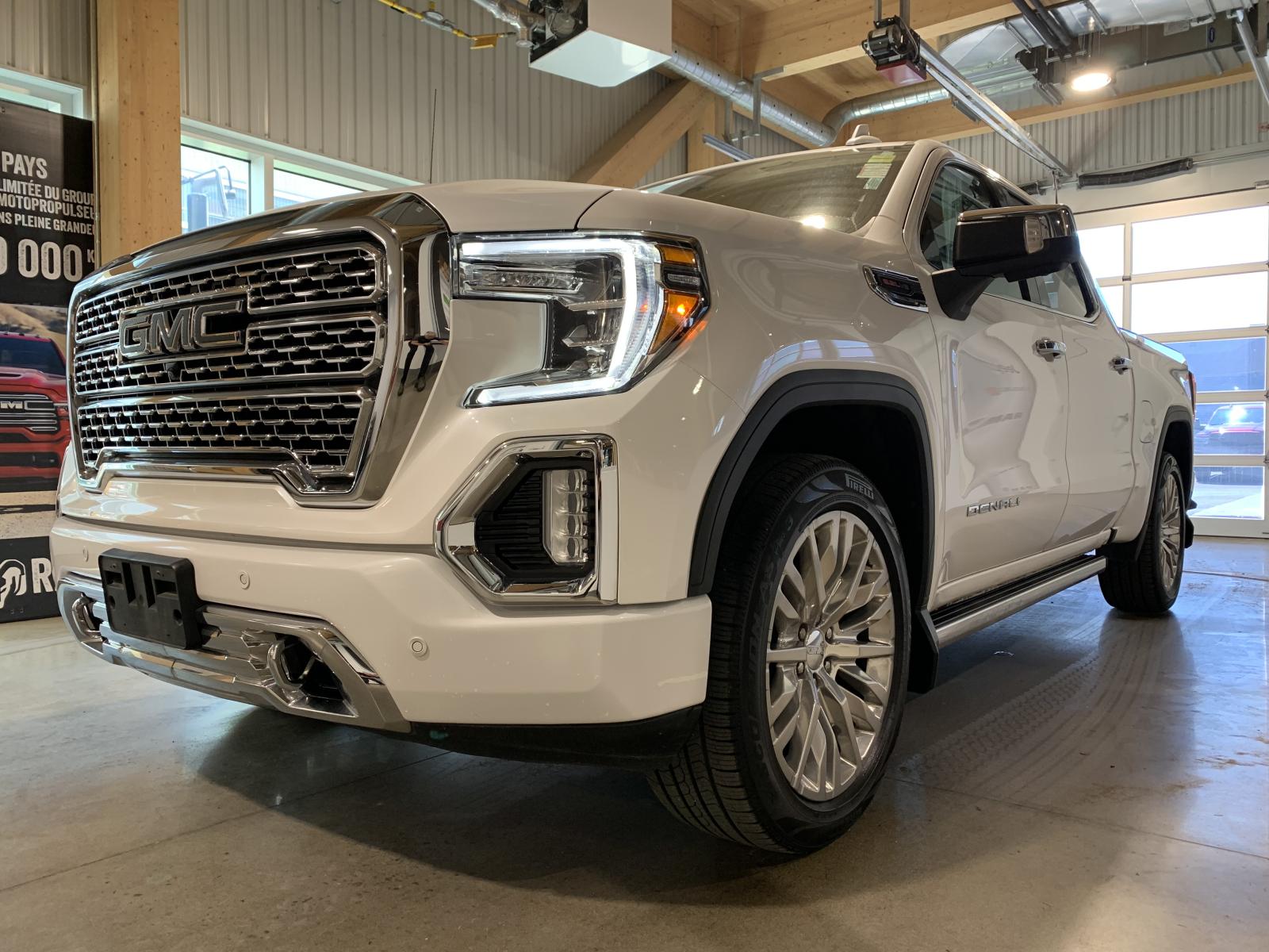 GMC Sierra K1500 Denali 2019