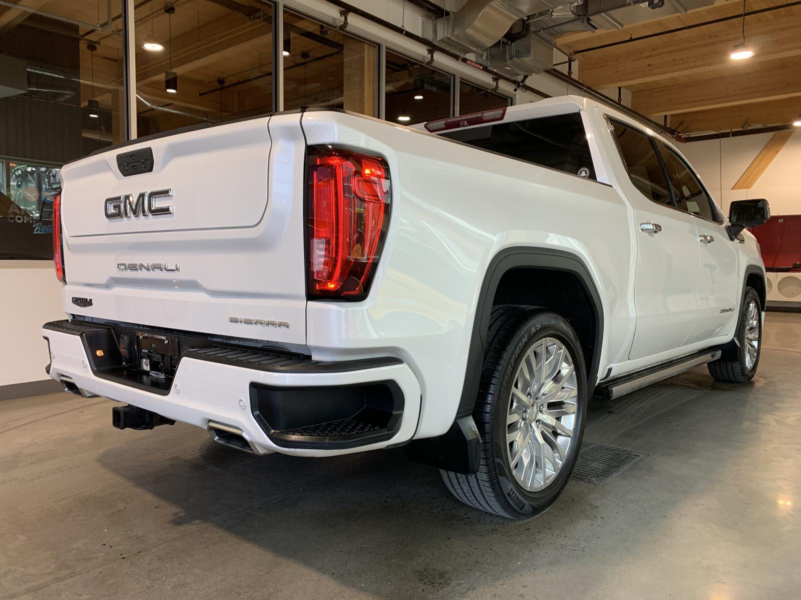 GMC Sierra K1500 Denali 2019 — photo 4