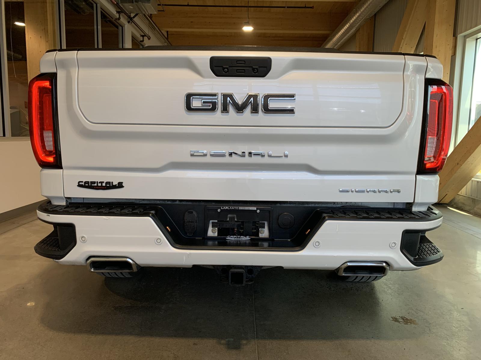 GMC Sierra K1500 Denali 2019 — photo 3