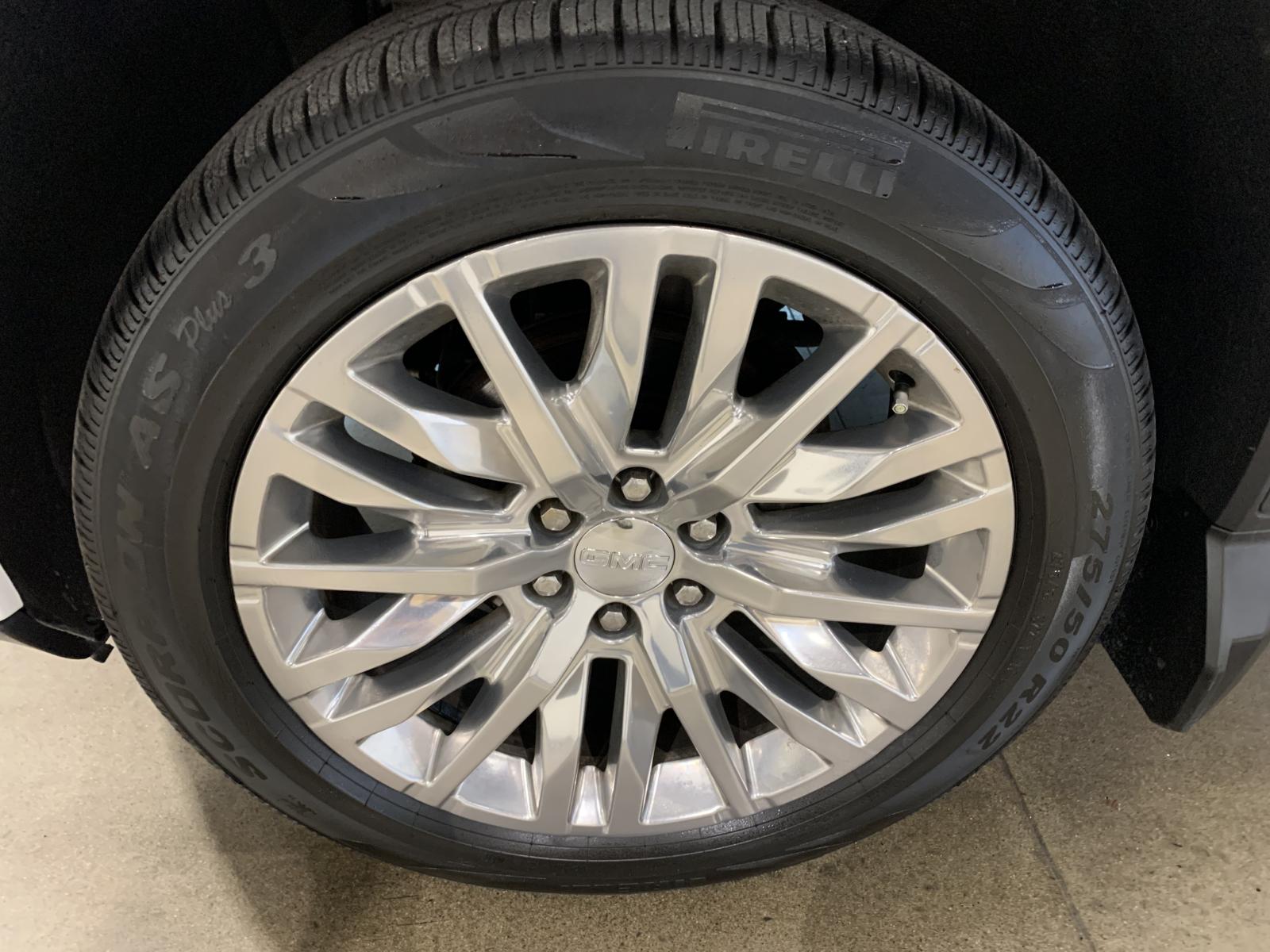 GMC Sierra K1500 Denali 2019 — photo 7
