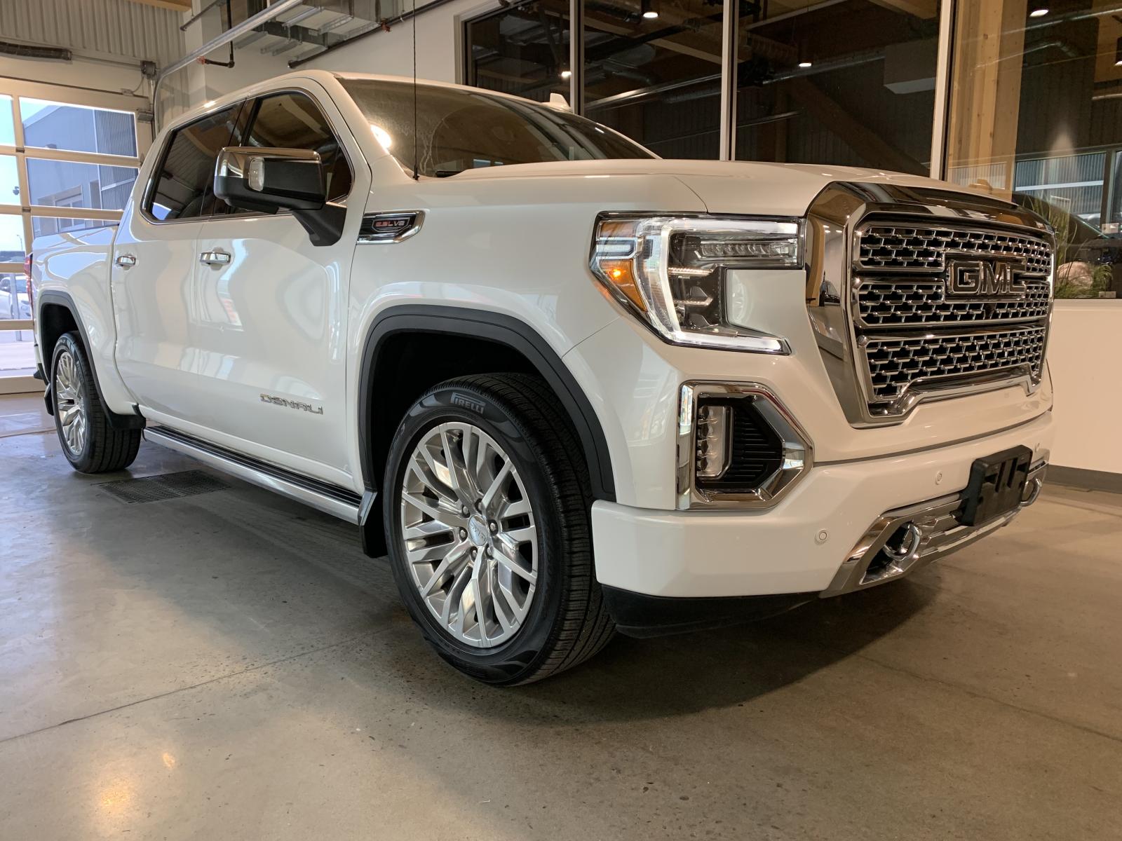 GMC Sierra K1500 Denali 2019 — photo 5