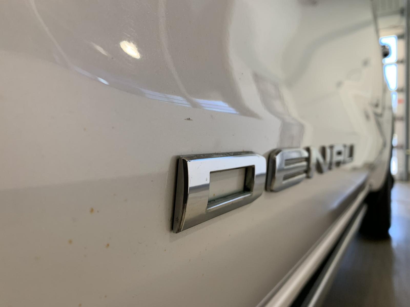 GMC Sierra K1500 Denali 2019 — photo 8