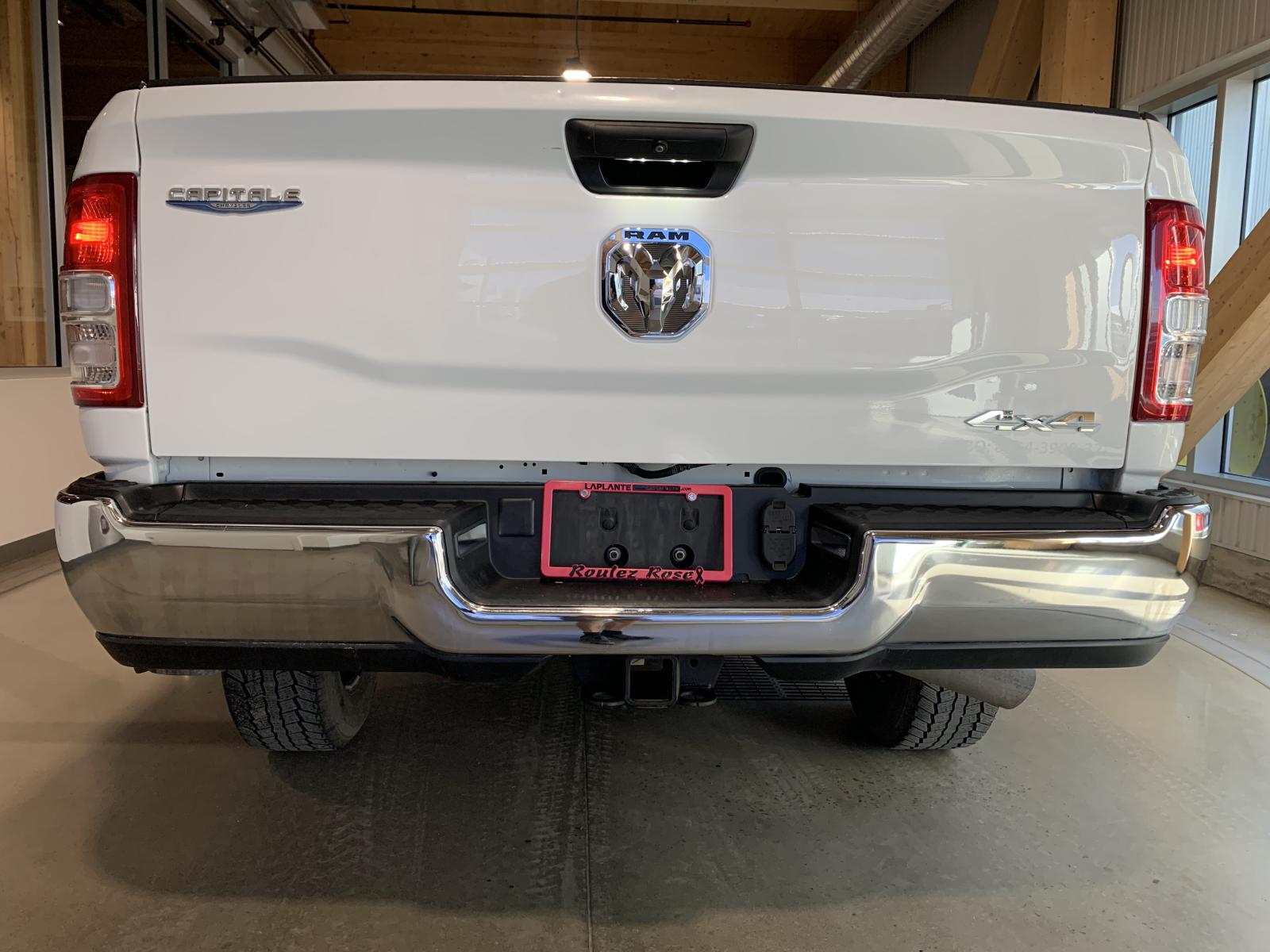 RAM 2500 Tradesman 2024 — photo 3