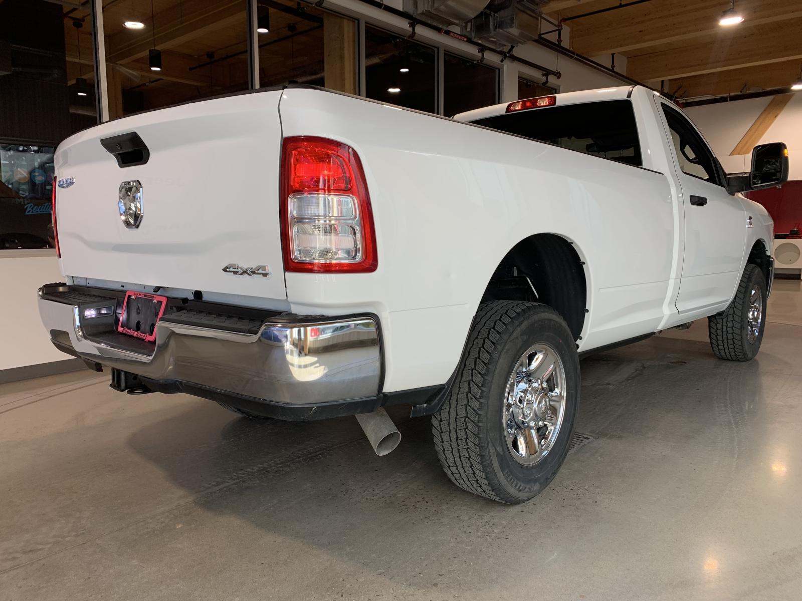 RAM 2500 Tradesman 2024 — photo 4