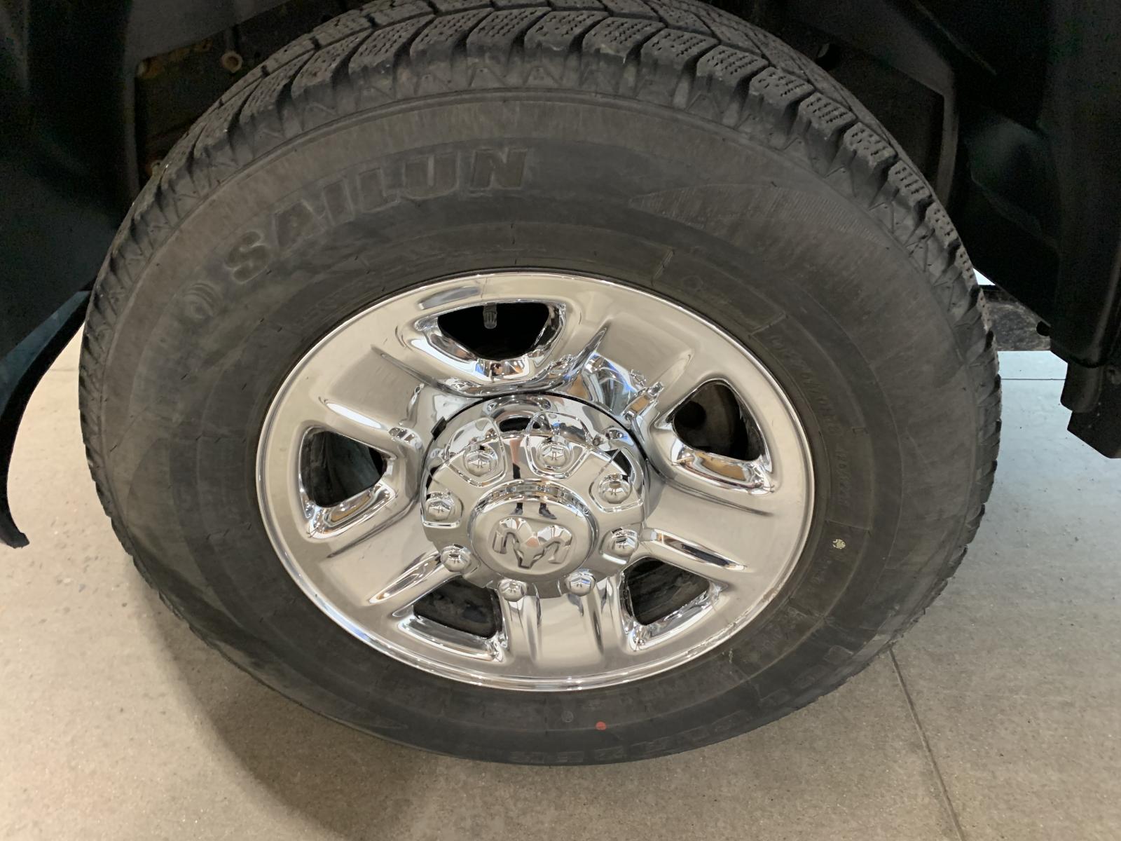 RAM 2500 Tradesman 2024 — photo 6