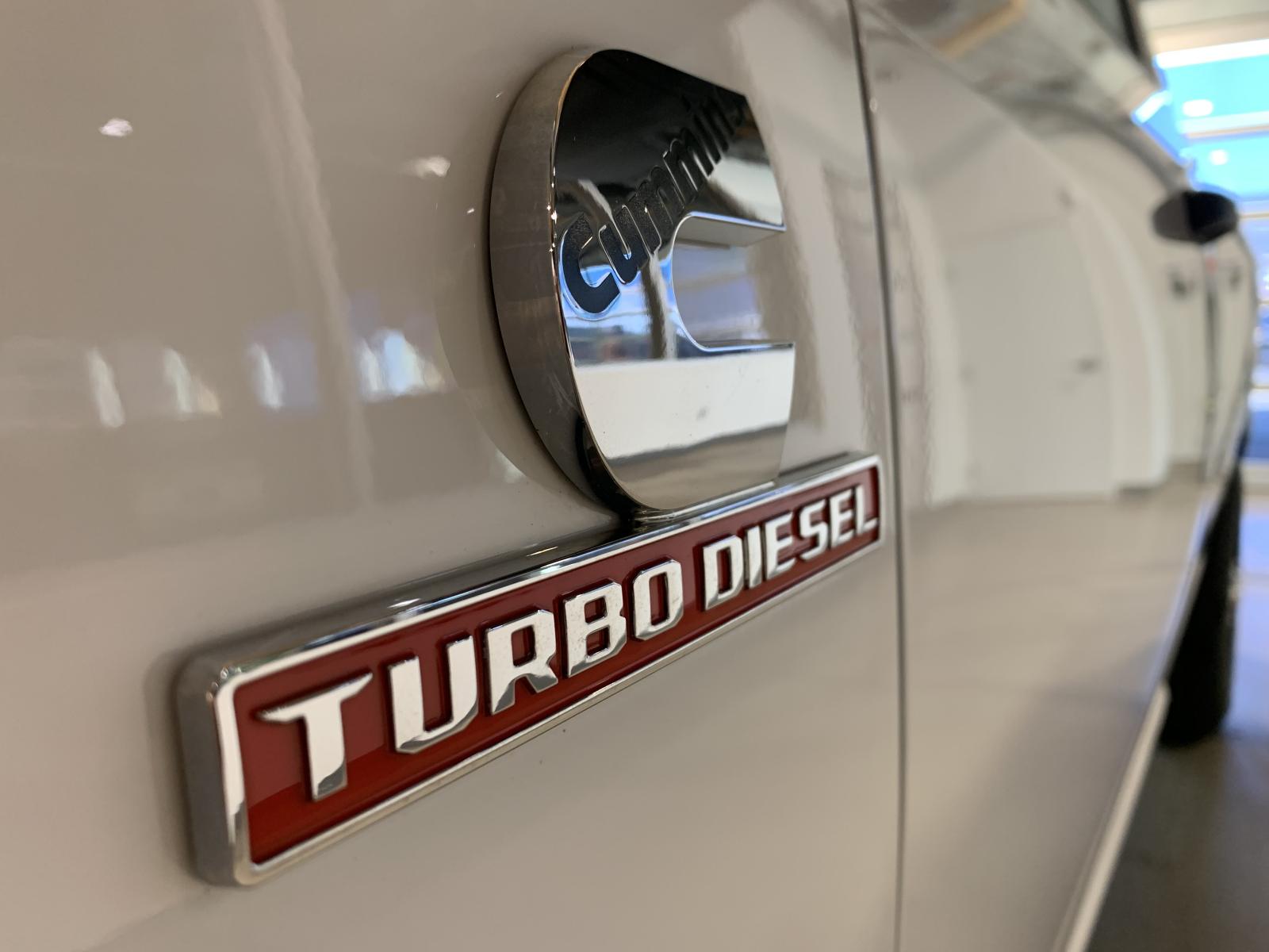 RAM 2500 Tradesman 2024 — photo 7