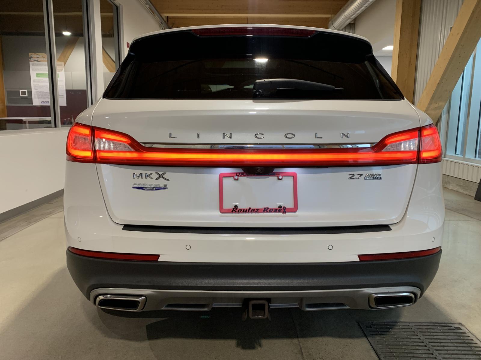 Lincoln MKX Reserve 2016 — photo 3
