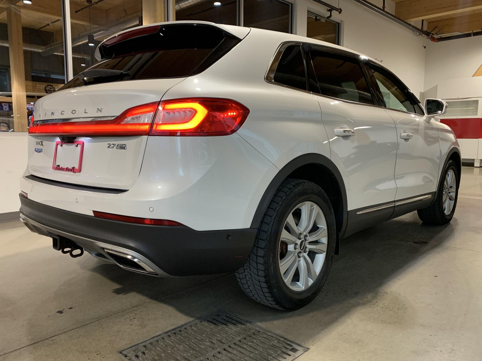 Lincoln MKX Reserve 2016 — photo 4