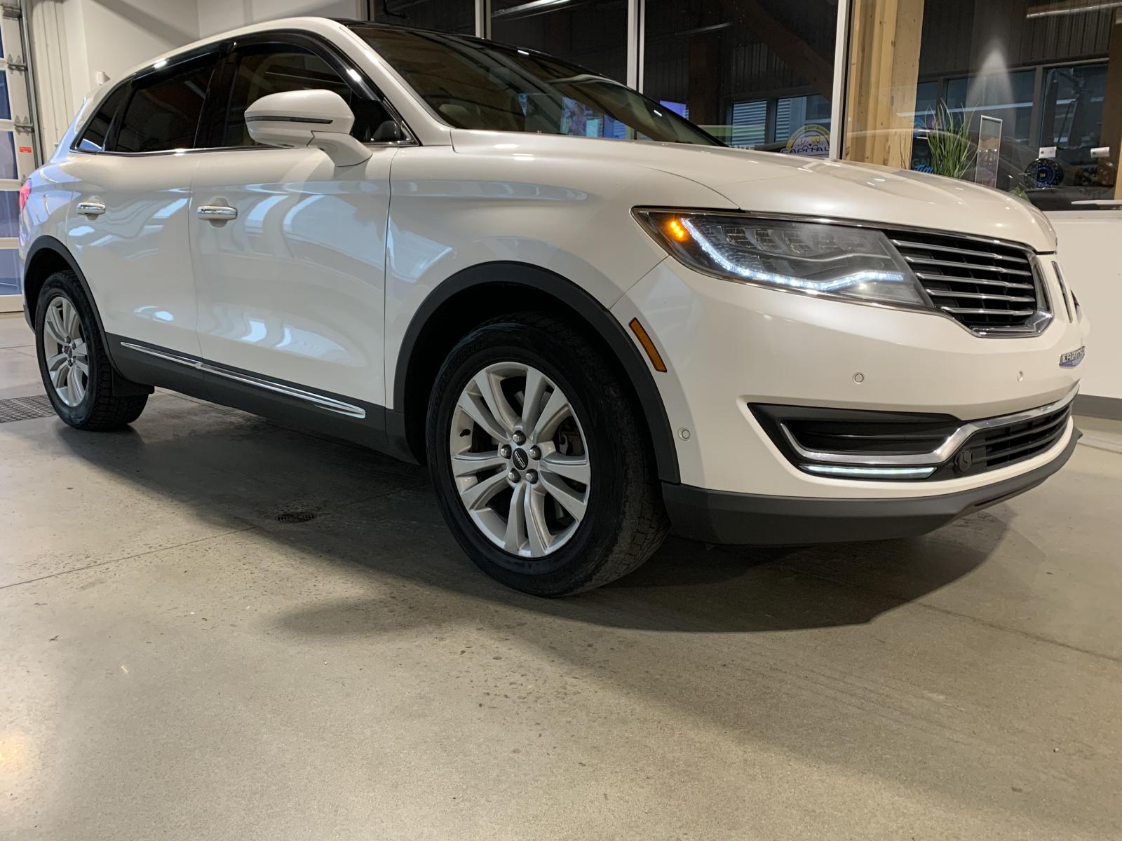 Lincoln MKX Reserve 2016 — photo 5