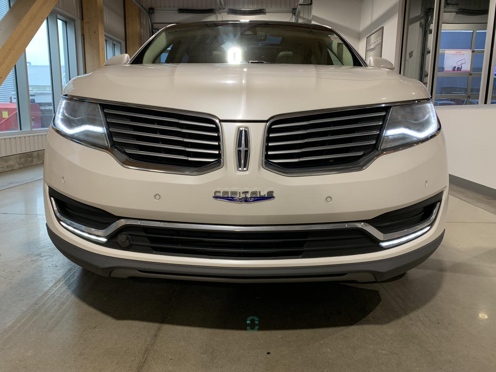 Lincoln MKX Reserve 2016 — photo 6