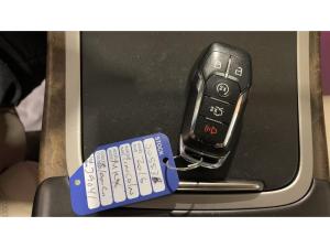 Miniature 19 Lincoln MKX Reserve 2016