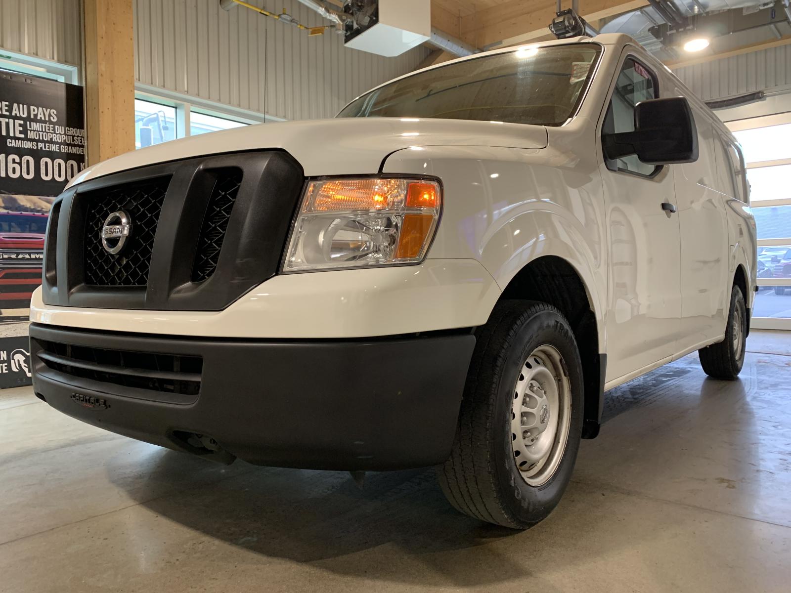 2021 Nissan NV Cargo