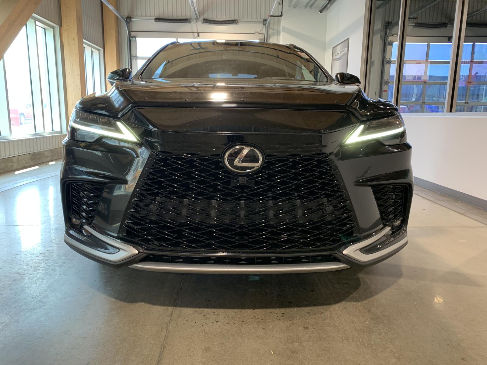 Lexus RX350 F Sport 3 2023 — photo 6