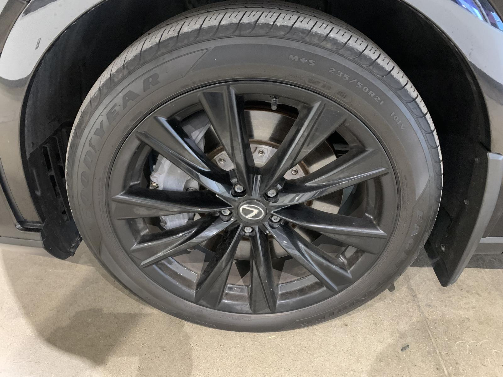 Lexus RX350 F Sport 3 2023 — photo 7