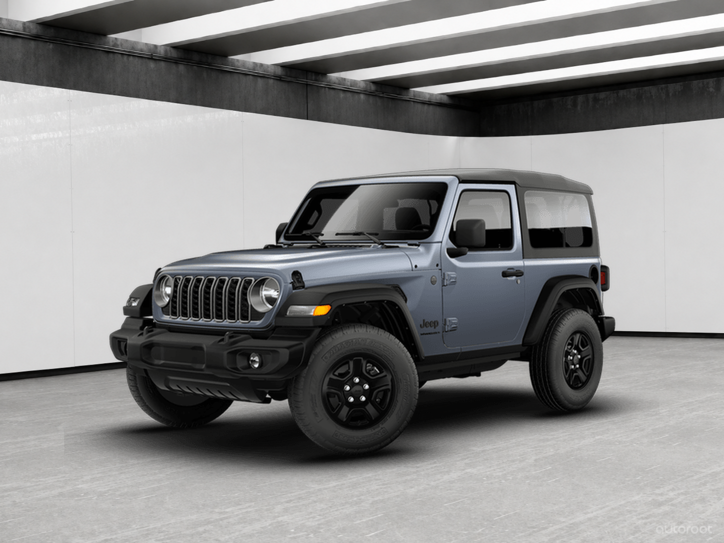 Jeep Wrangler Sport 2026